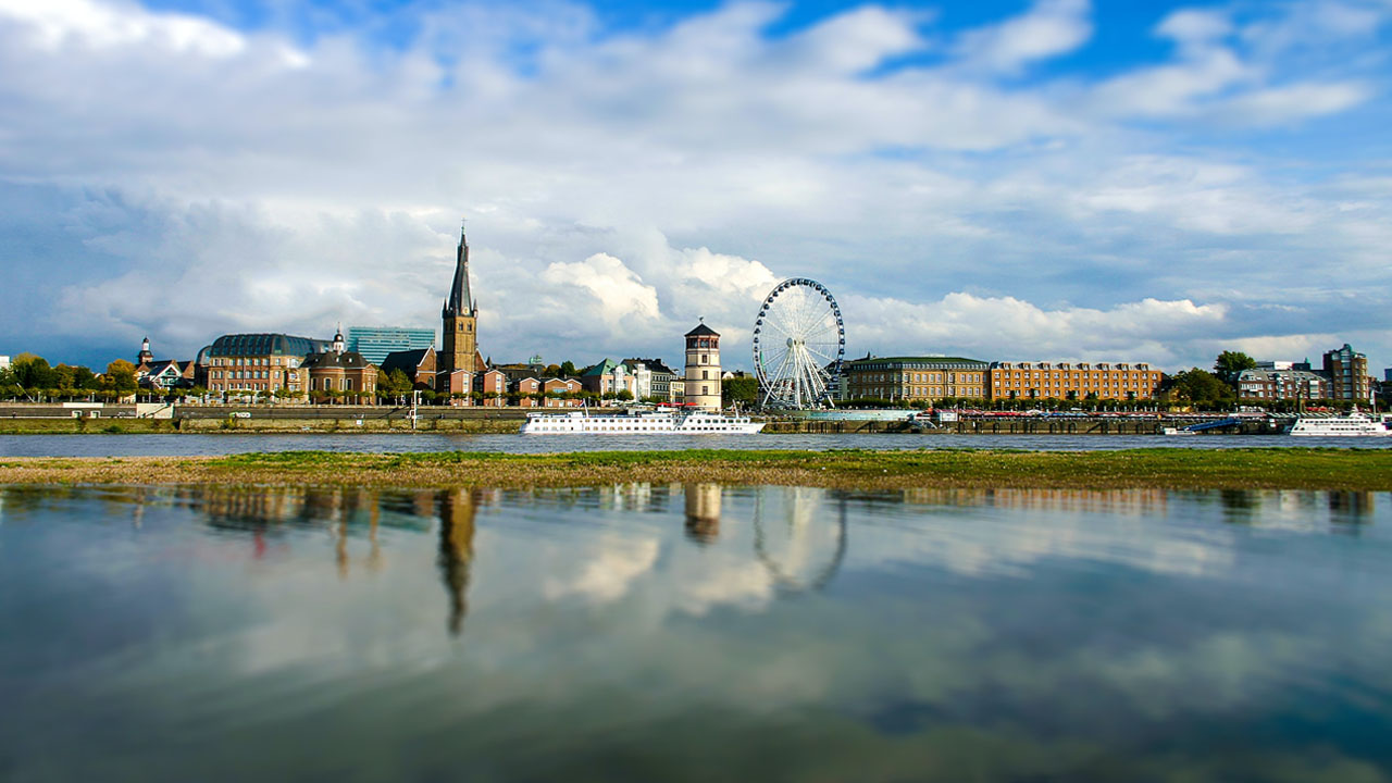 Dusseldorf Images